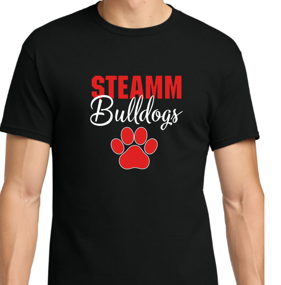 STEAMM Bulldogs (Glitter)