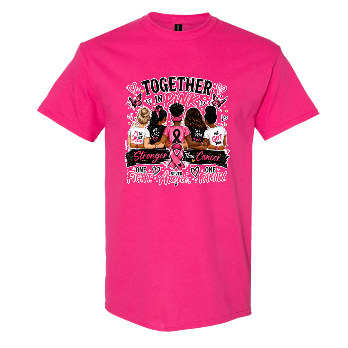 Together In Pink