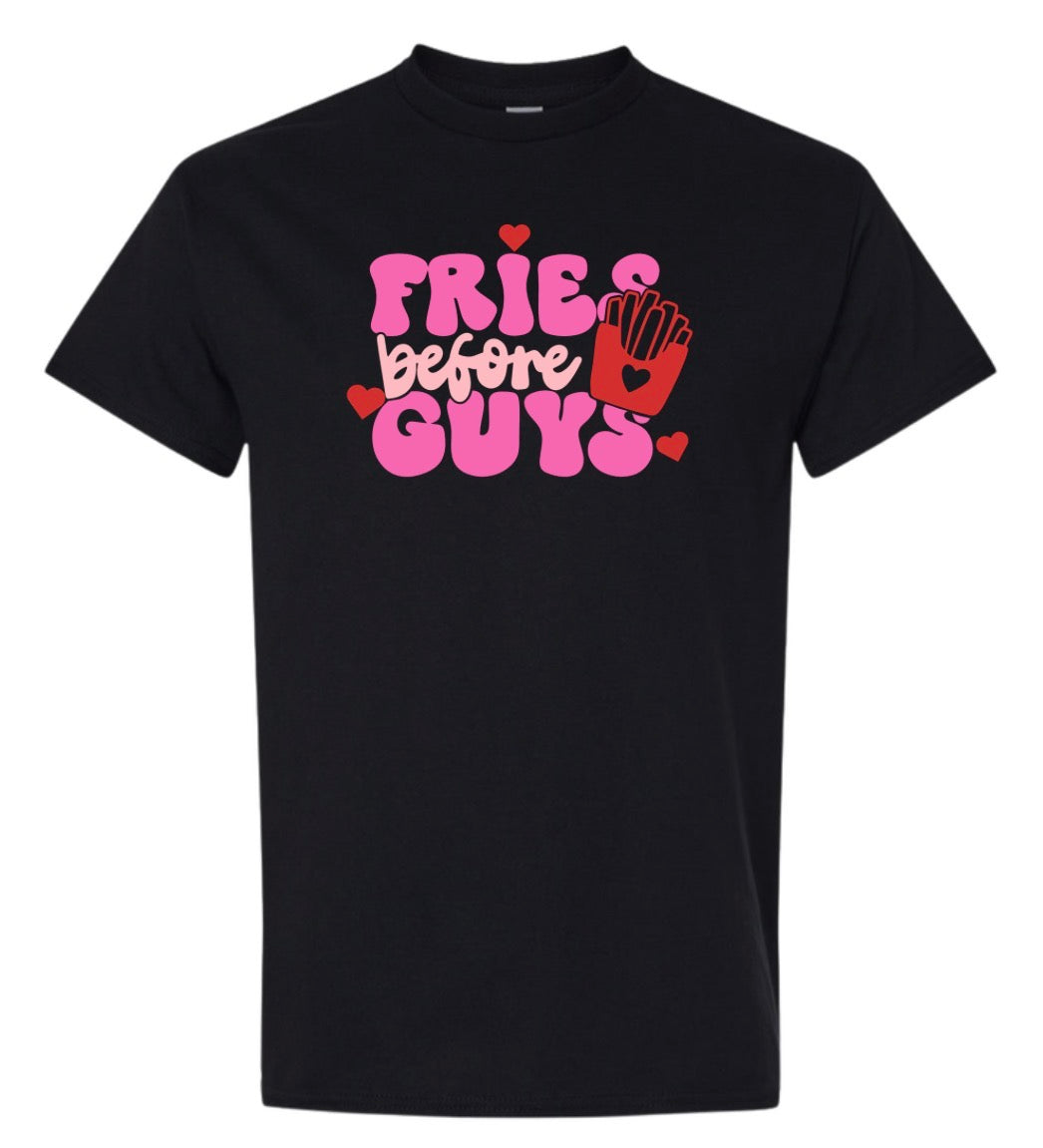 Fries Before Guys
