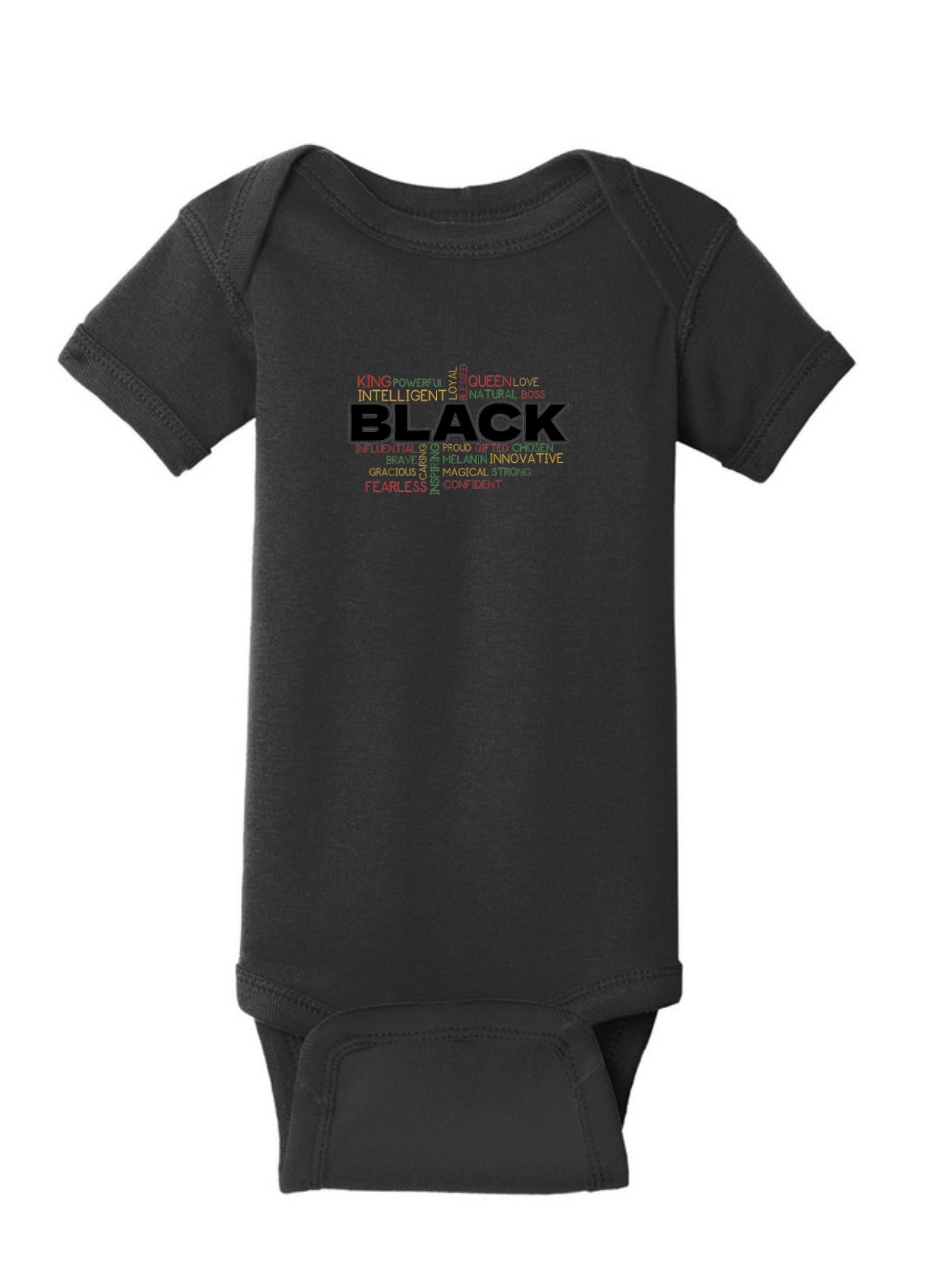 Black Is…