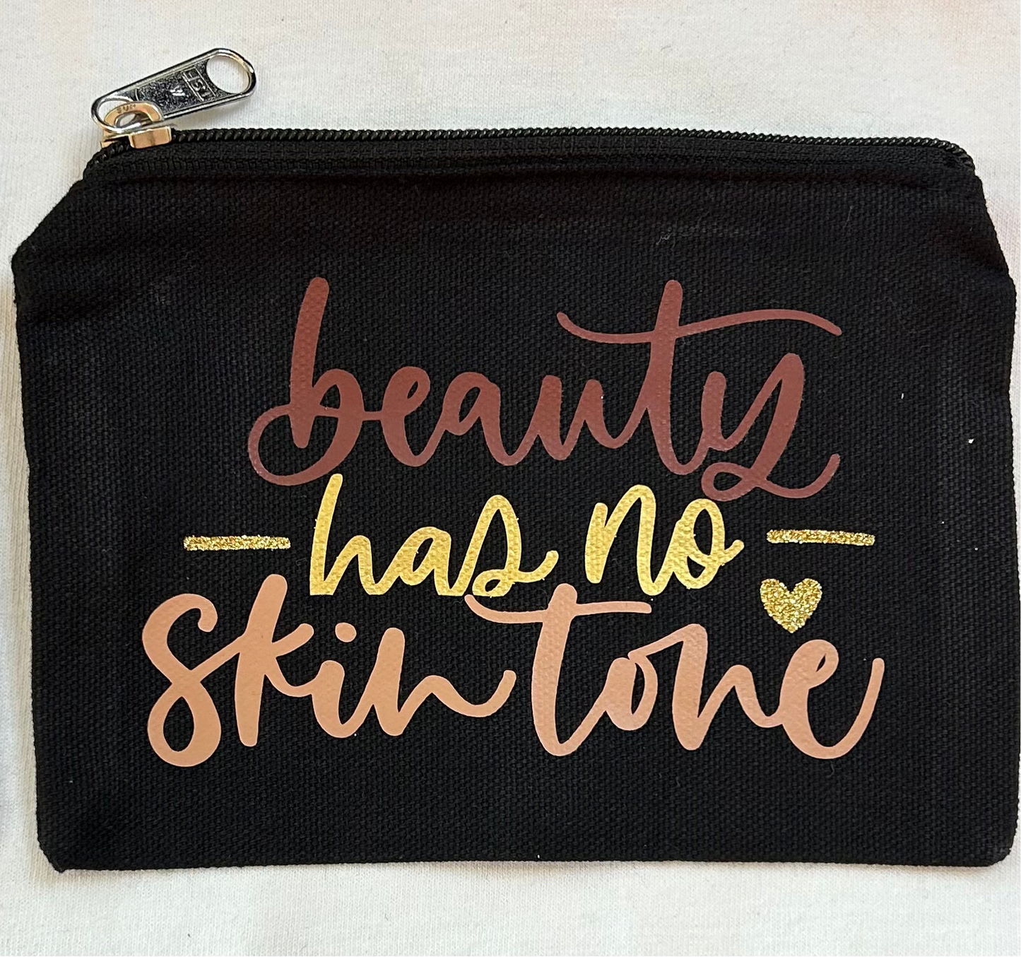 Small Cosmetic Bag