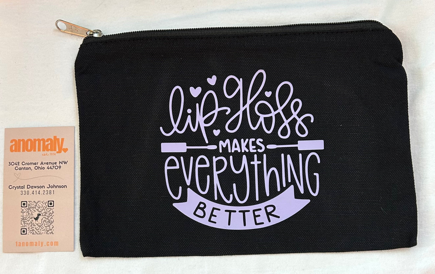 Cosmetic Bag