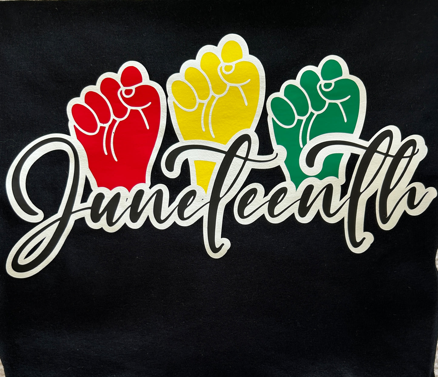 Juneteenth - Fists