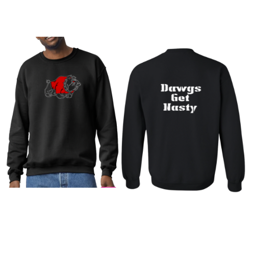 Dawgs Get Nasty
