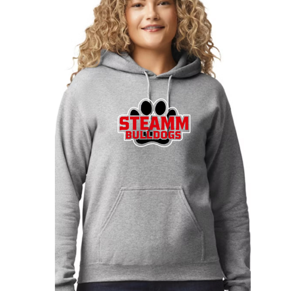 STEAMM Bulldogs (Grey)
