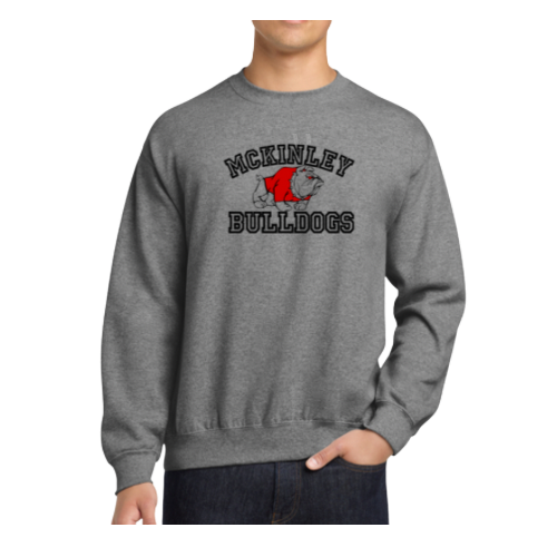 McKinley (Sweater Dog)