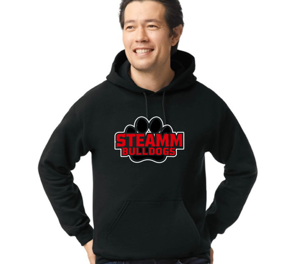 STEAMM Bulldogs (Black)