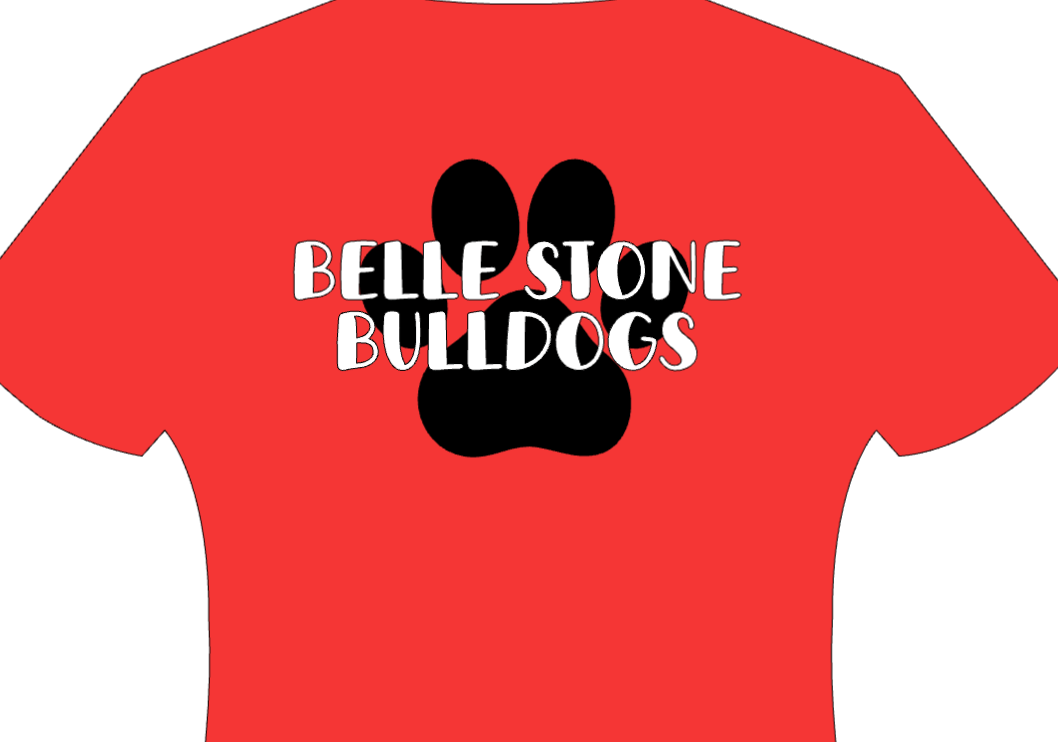 Belle Stone (Red)