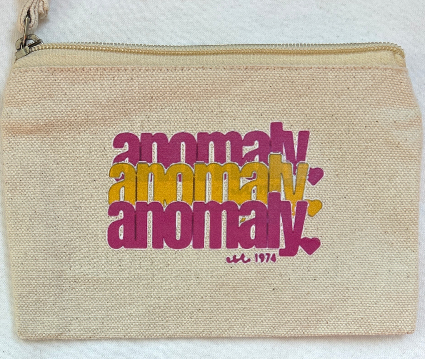 Small Cosmetic Bag