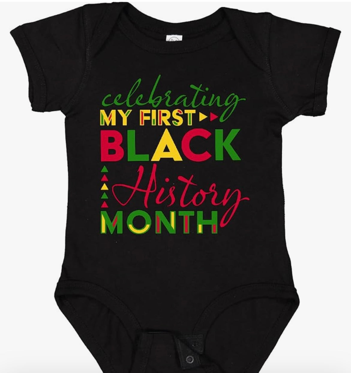 1st BHM
