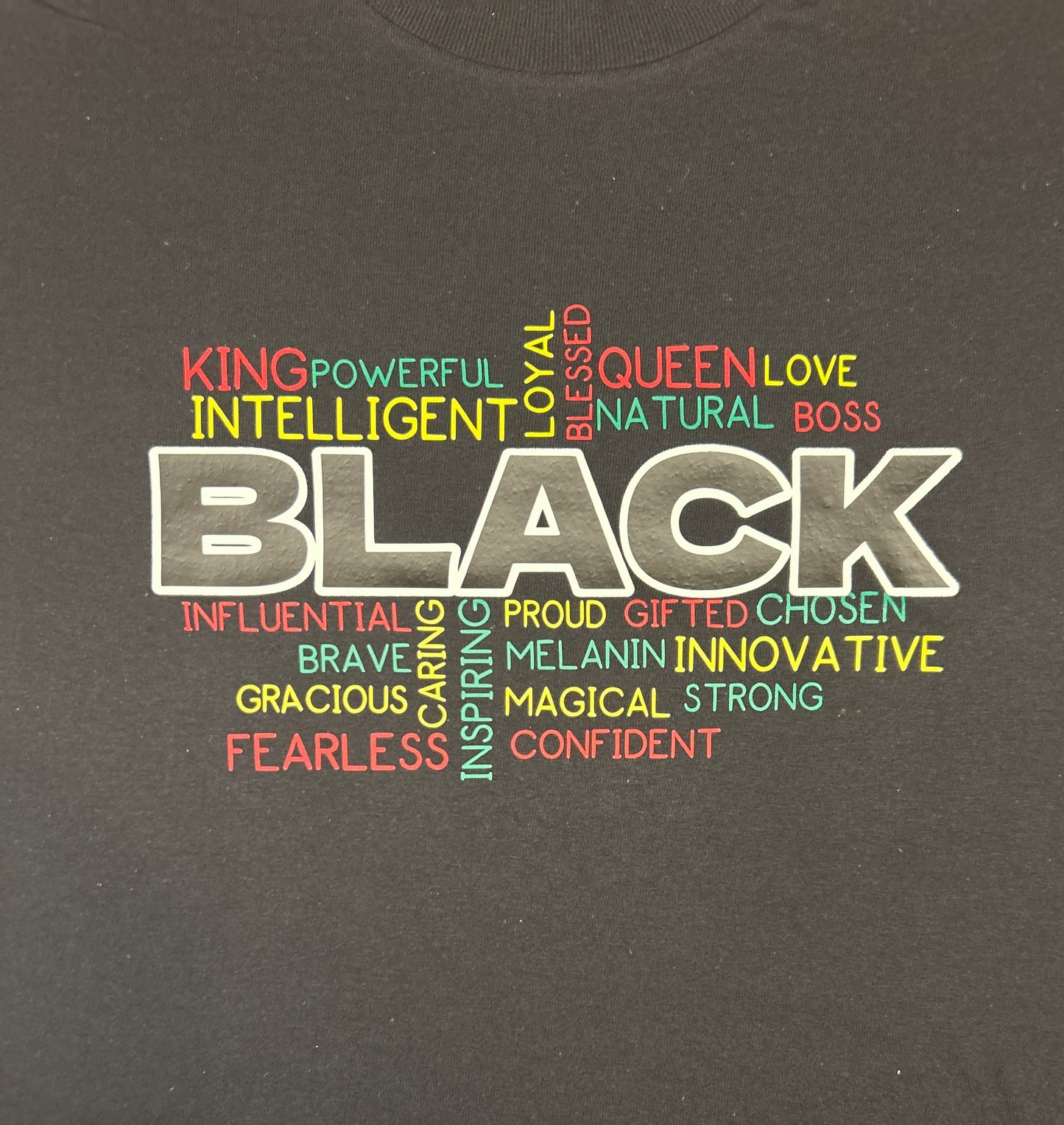 Black Is...