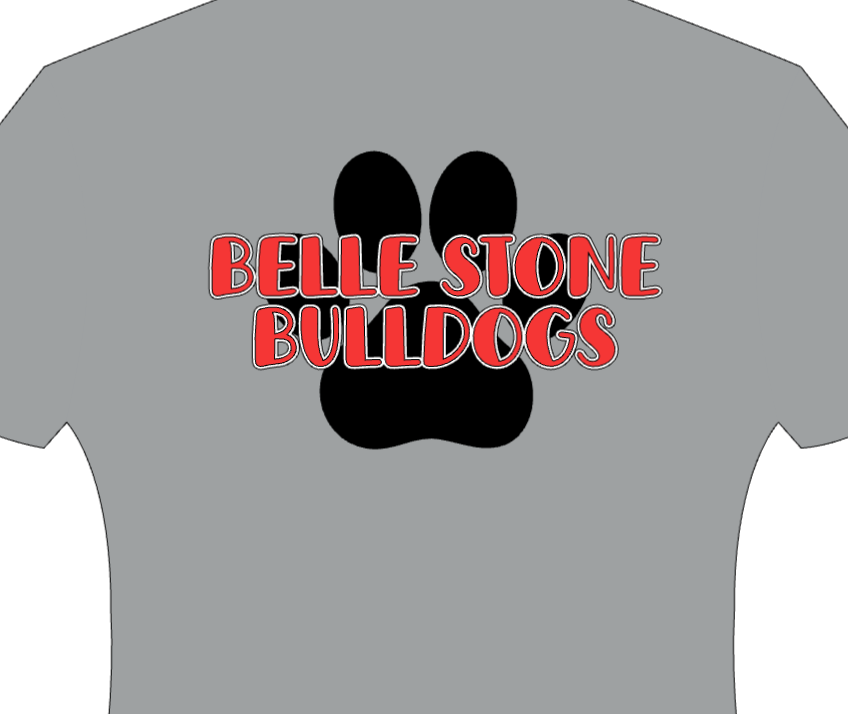 Belle Stone (Grey)