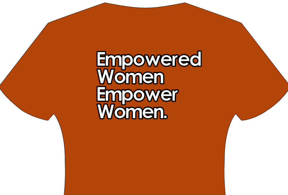 Empowered Women
