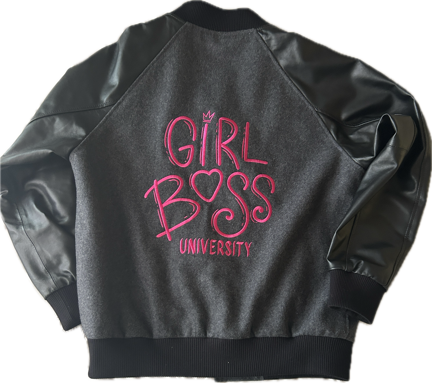 Girl Boss University