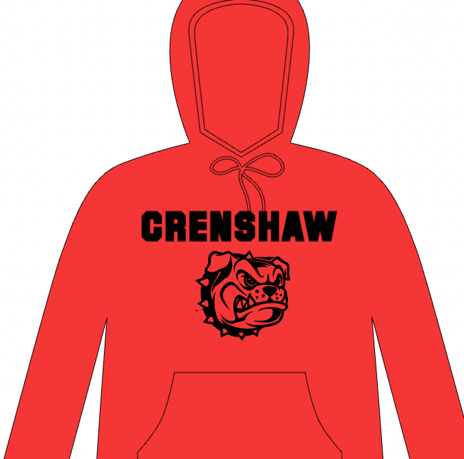 Crenshaw Red