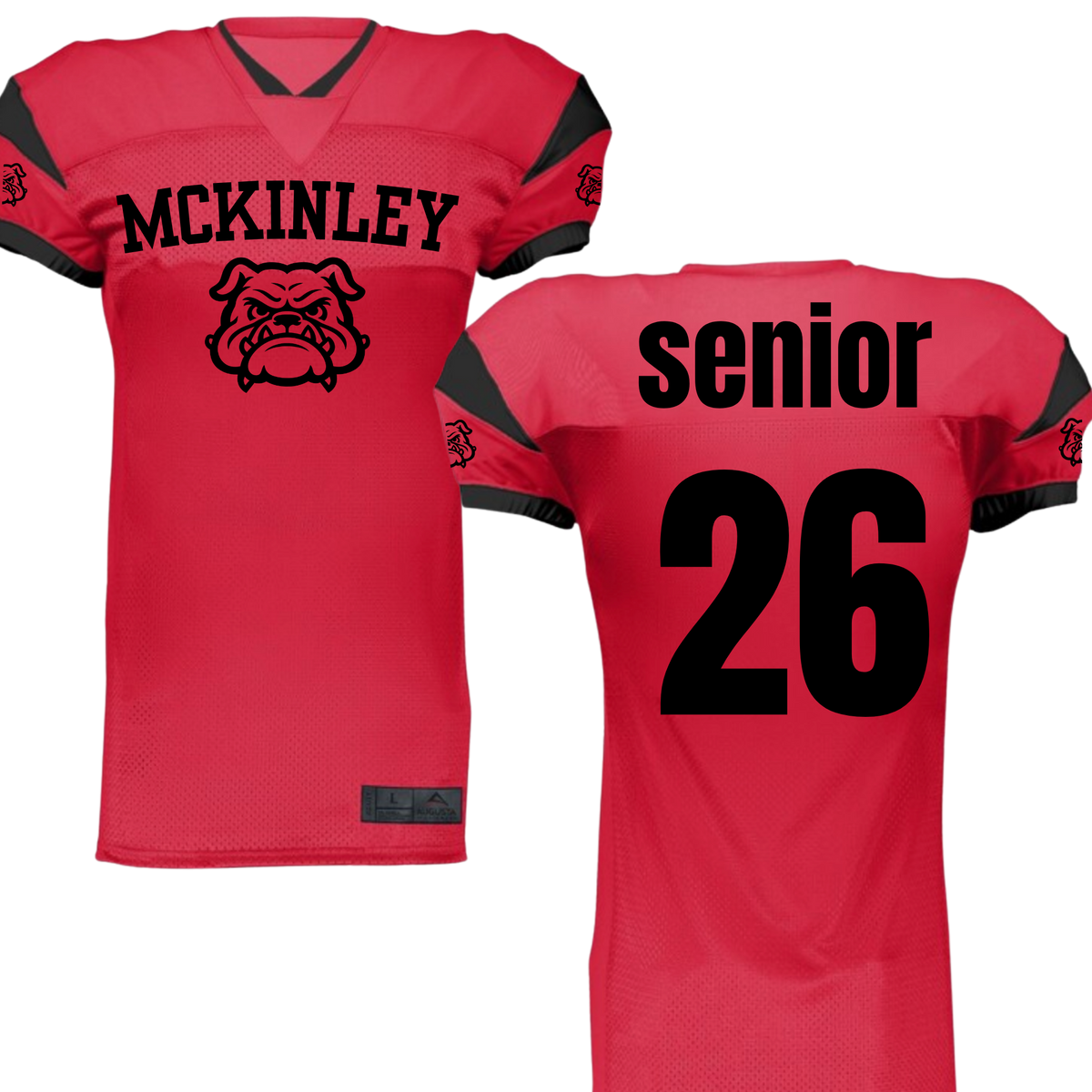 McKinley Senior Jersey 2026