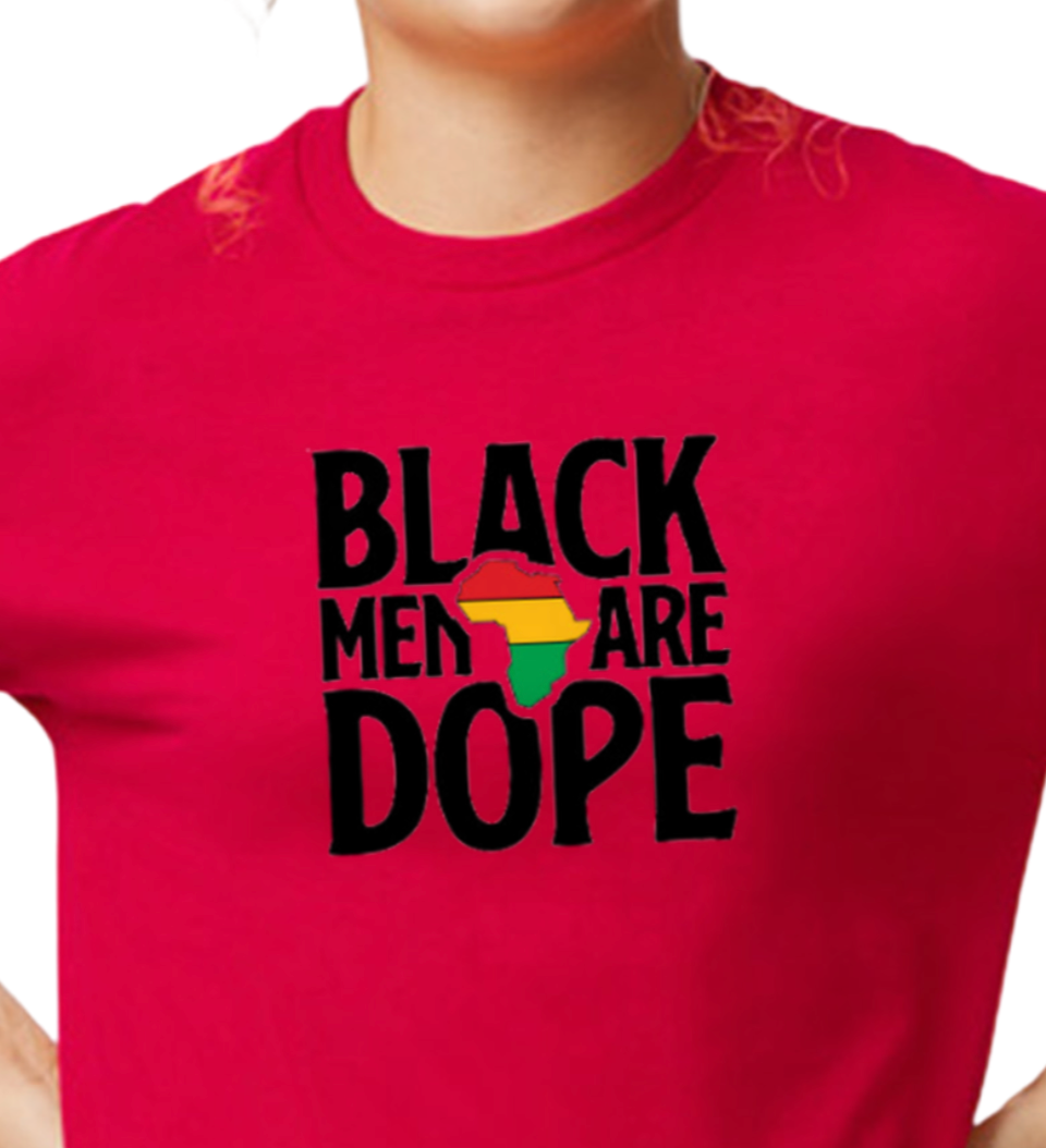 Black Men Are Dope