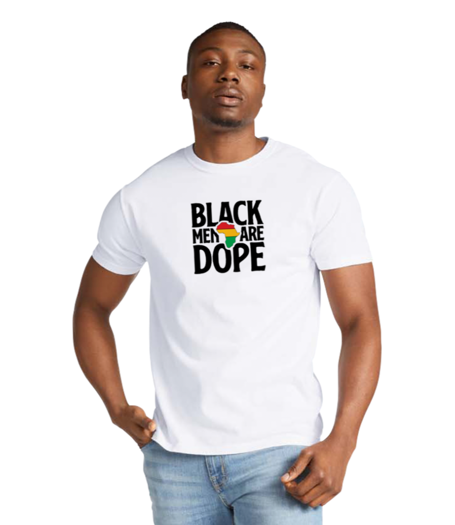 Black Men Are Dope