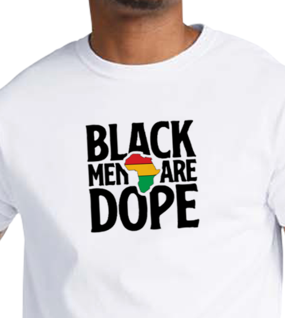 Black Men Are Dope
