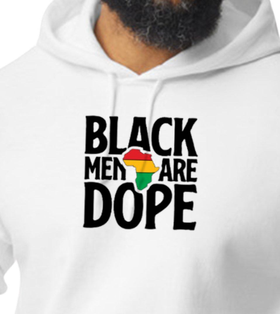 Black Men Are Dope
