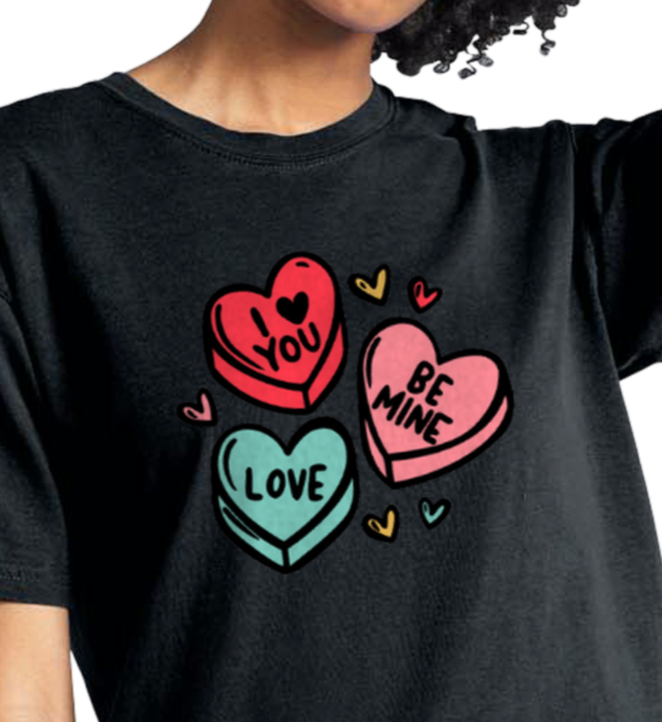 Heart Candy
