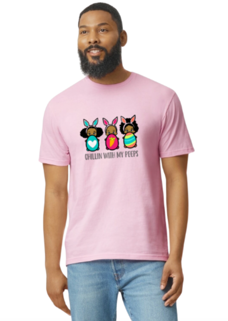 Chillin With My Peeps