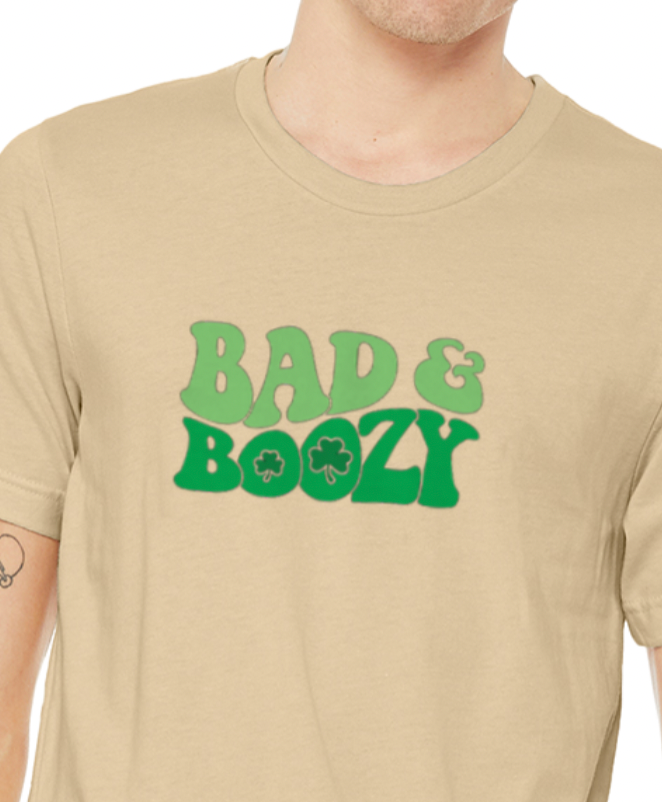 Bad & Boozy