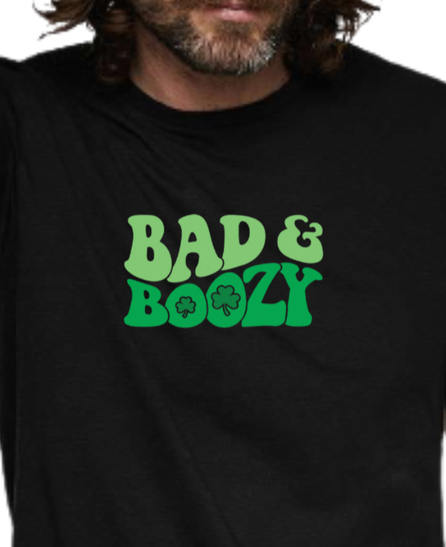 Bad & Boozy