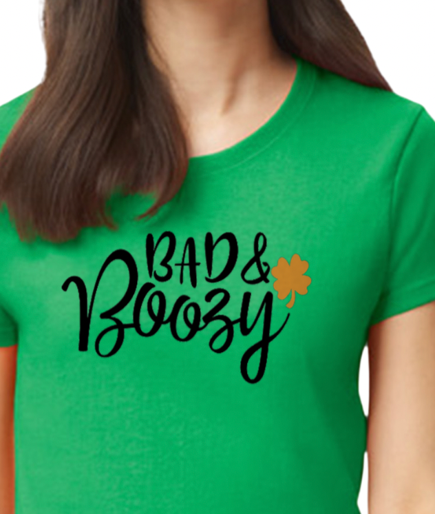 Bad & Boozy