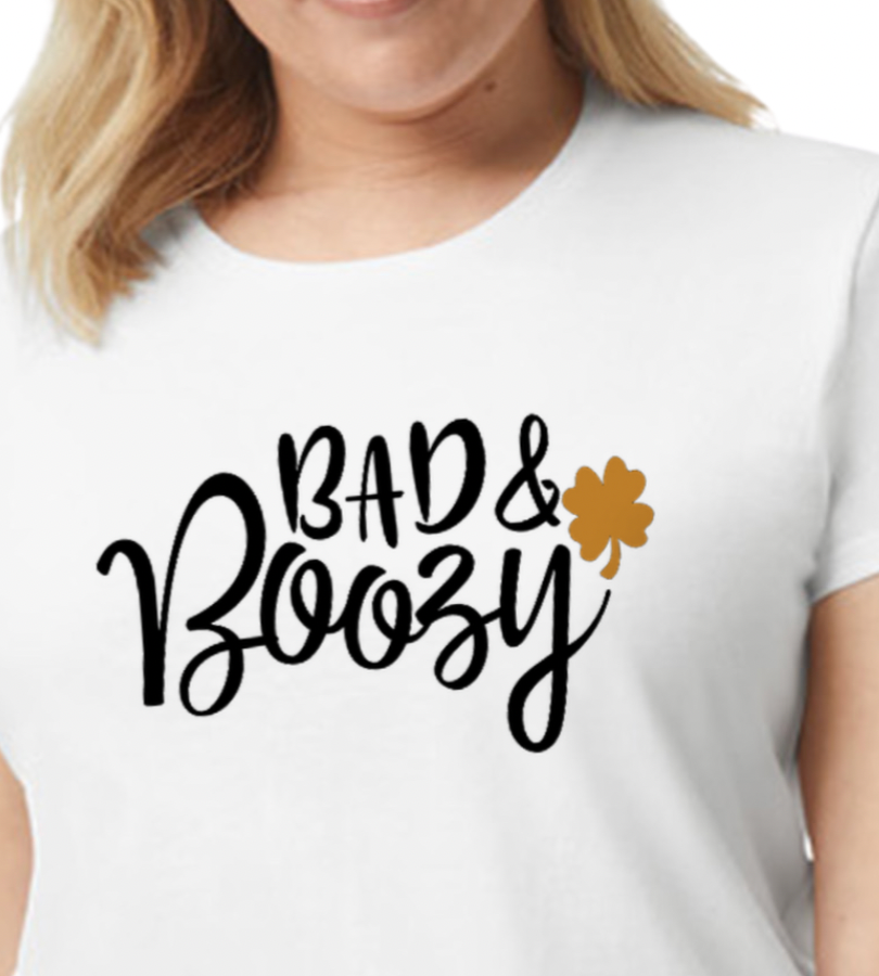 Bad & Boozy