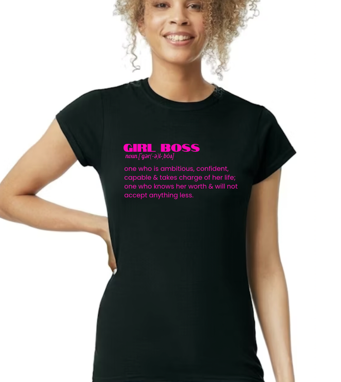 Girl Boss