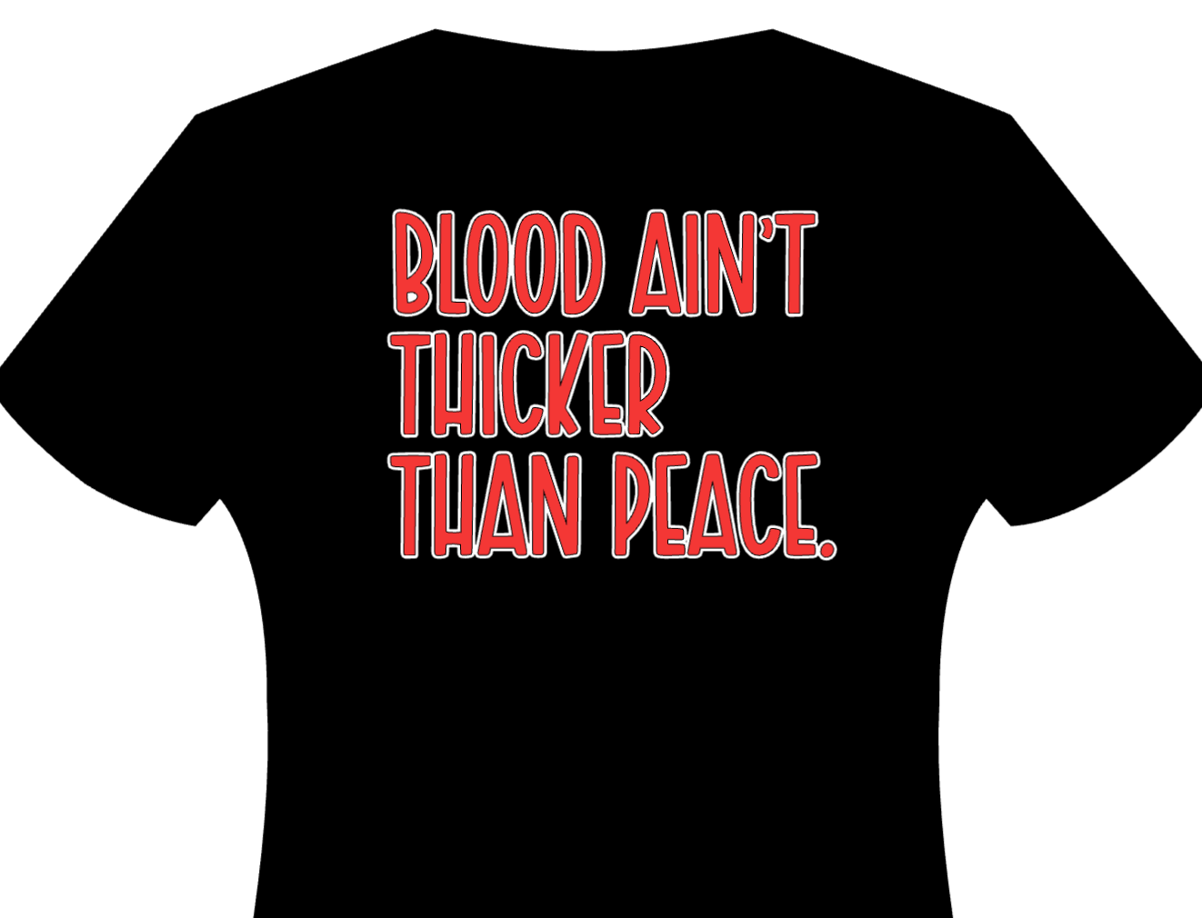 Blood Ain't Thicker...