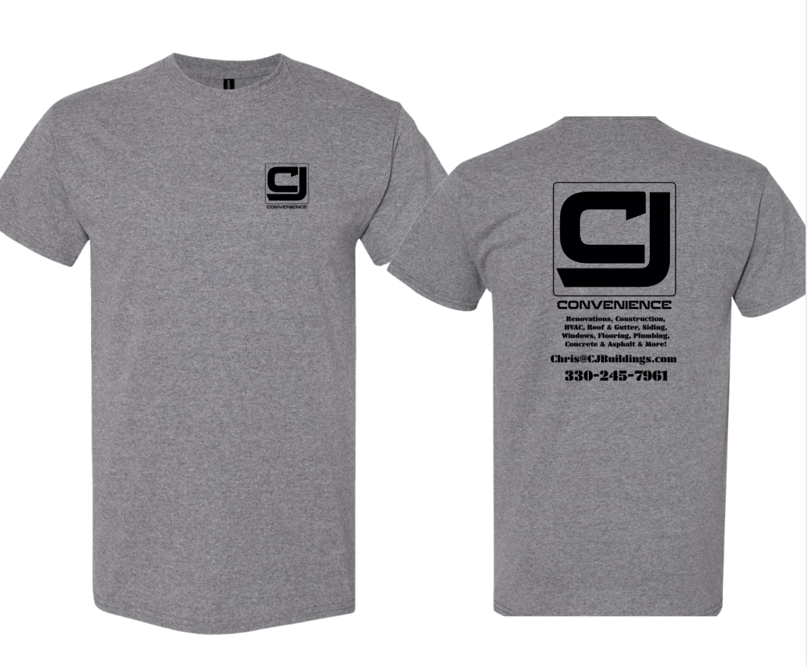 CJ Convenience Polos & Tshirts