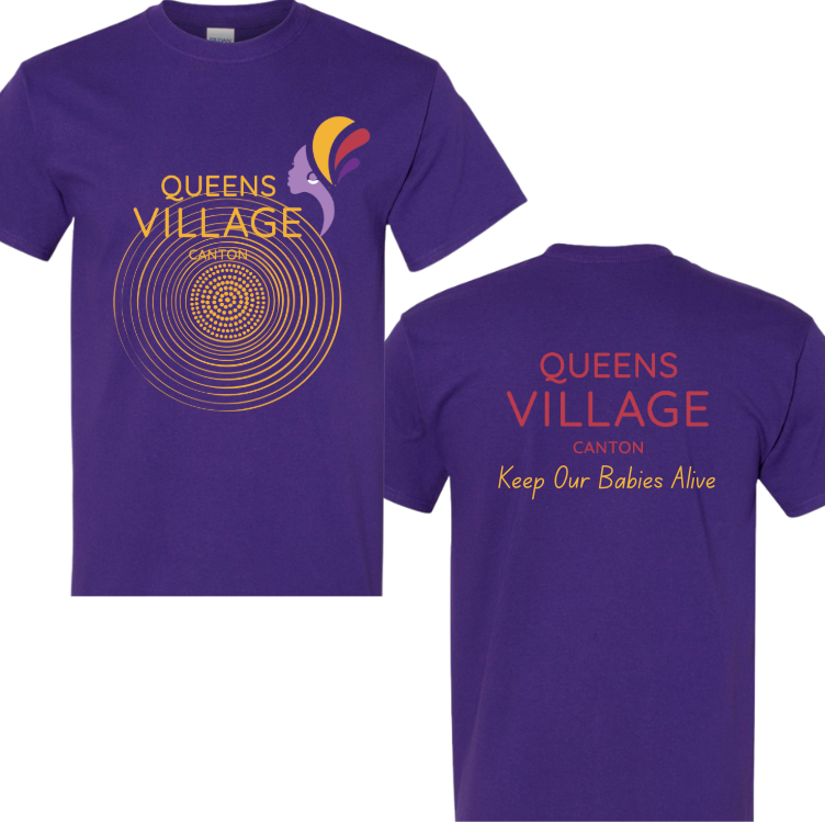 Queens Village - Purple