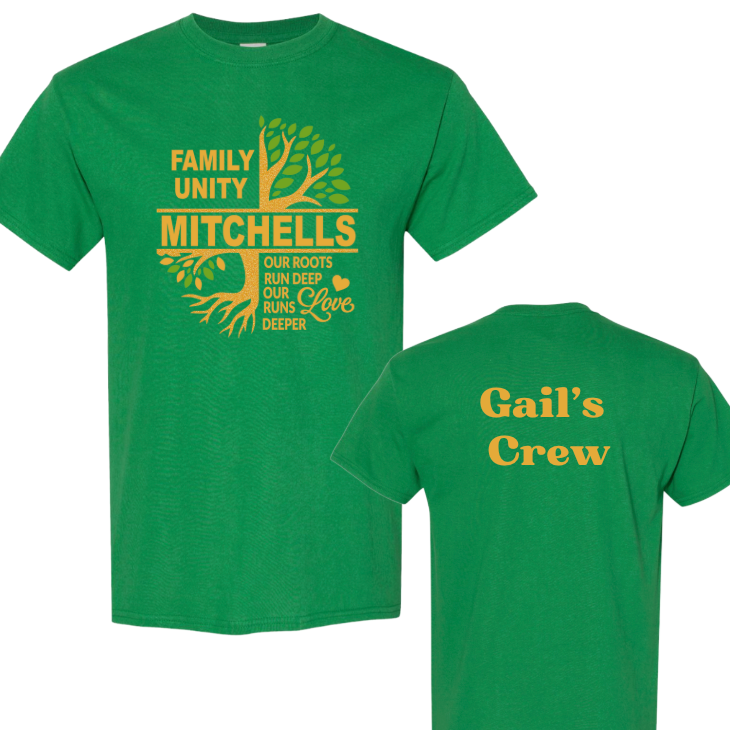 Gail's Crew
