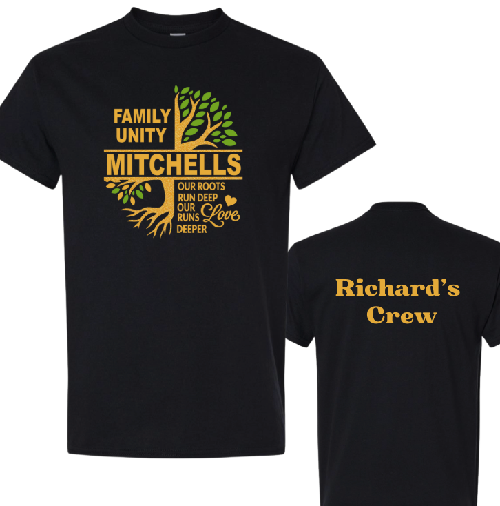 Richard's Crew
