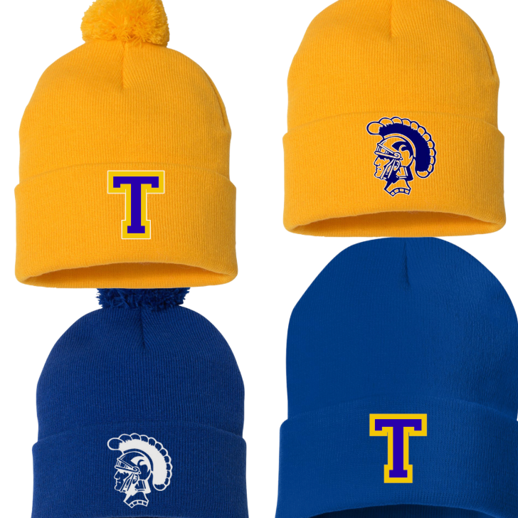 Timken Trojans Hat