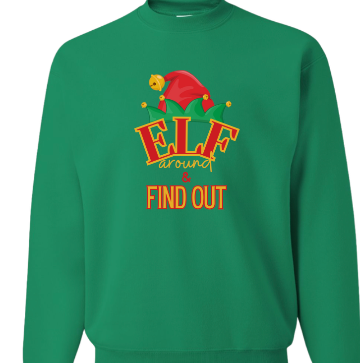 Elf Around