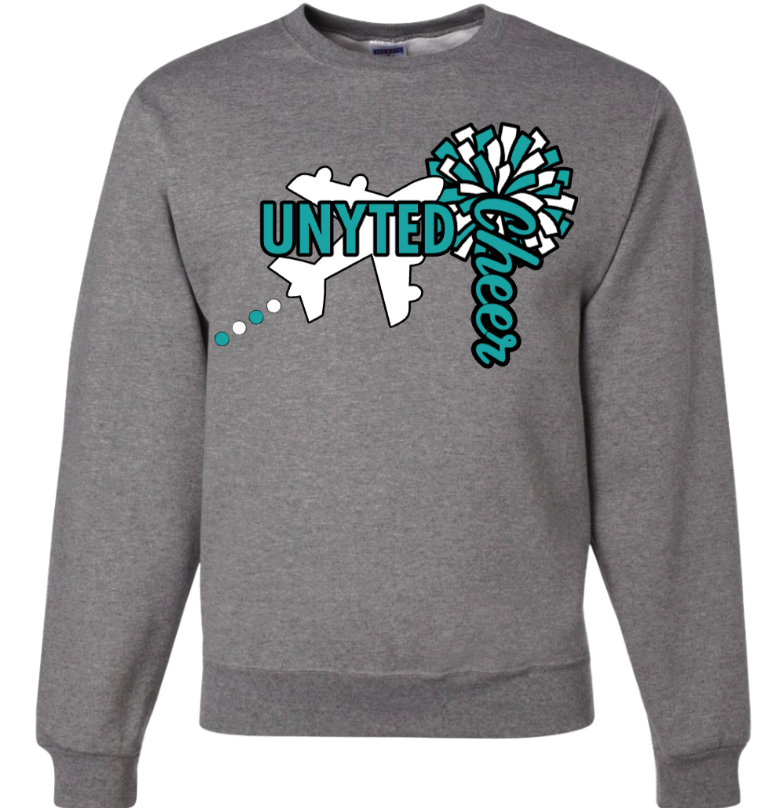 Team Cheer Sweatshirt
