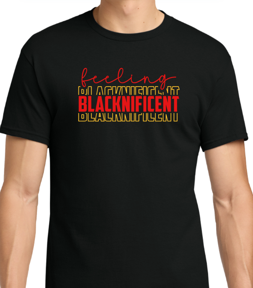 Feeling Blacknificent
