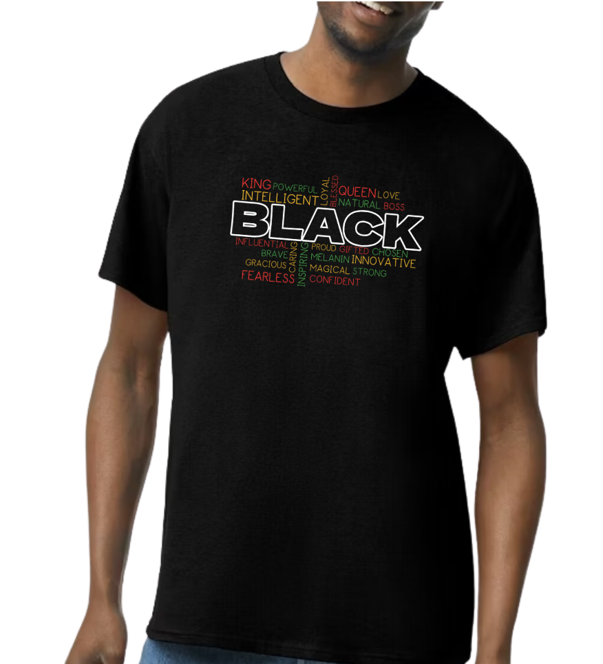 Black Is...