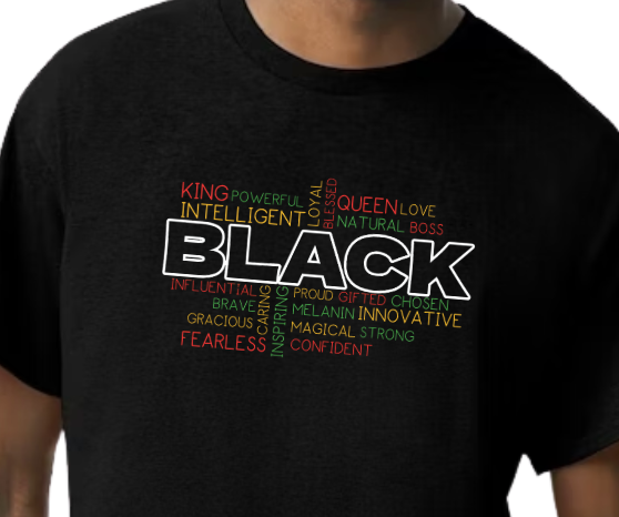 Black Is...