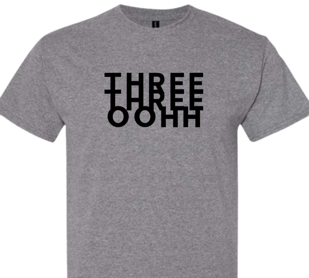 Three Three Ooohh