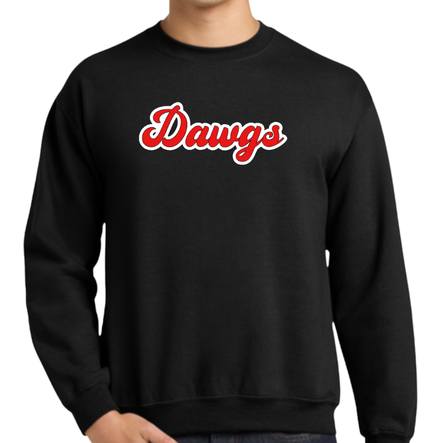 Dawgs Crewneck