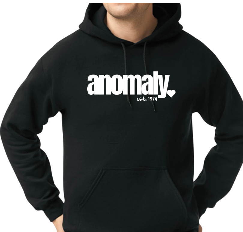 Classic anomaly🧡 Hoodie