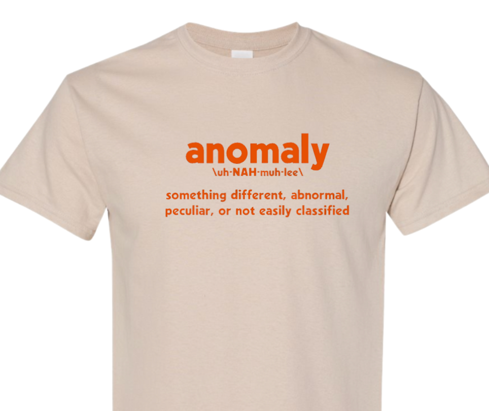 anomaly🖤 Definition