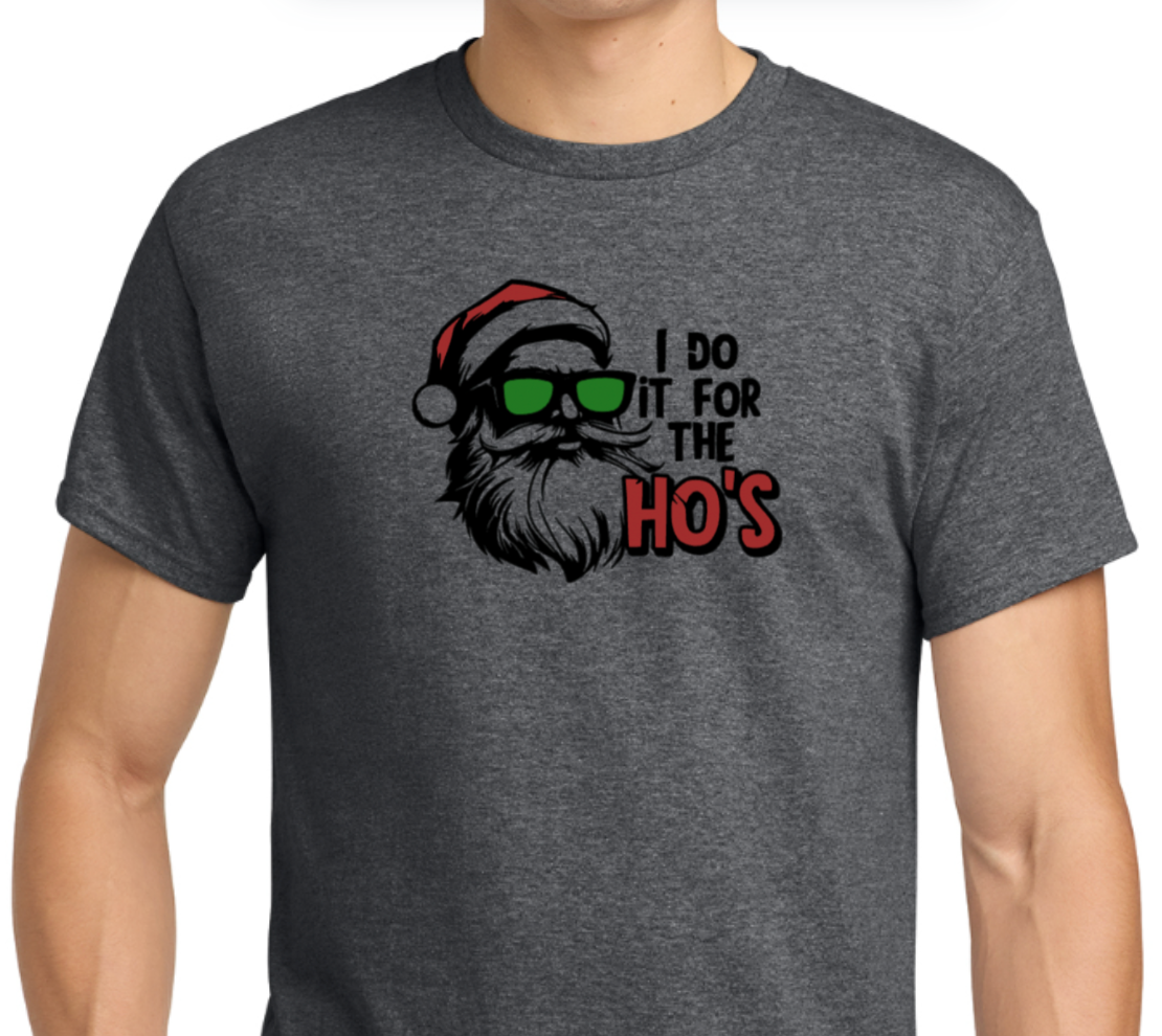 I Do It For The Ho's