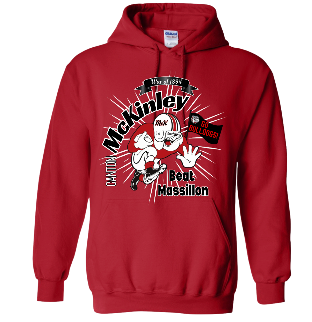 Canton McKinley - Beat Massillon