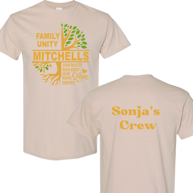 Sonja's Crew