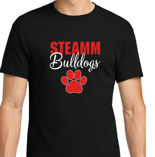 STEAMM Bulldogs (Glitter)